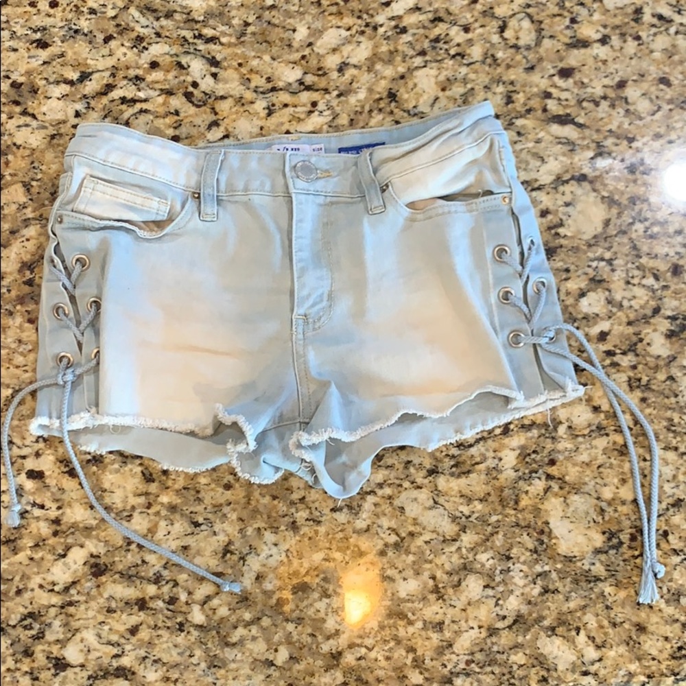 YMI shorts